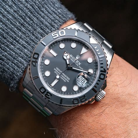 rolex yatch master titanium|yacht master titanium 2023.